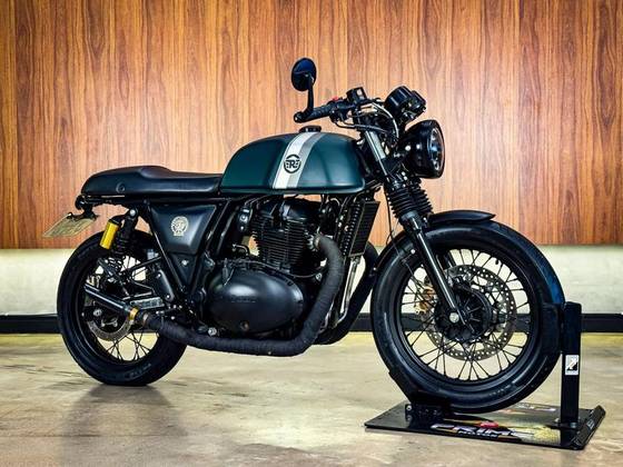 ROYAL ENFIELD CONTINENTAL GT 